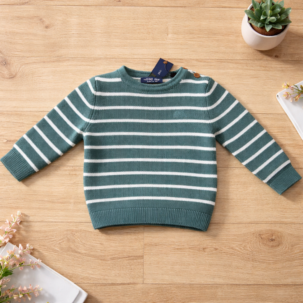 Striped kids Sweater