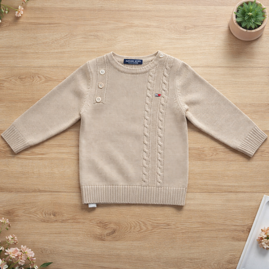 Striped knit Sweater Tommy Hilfiger