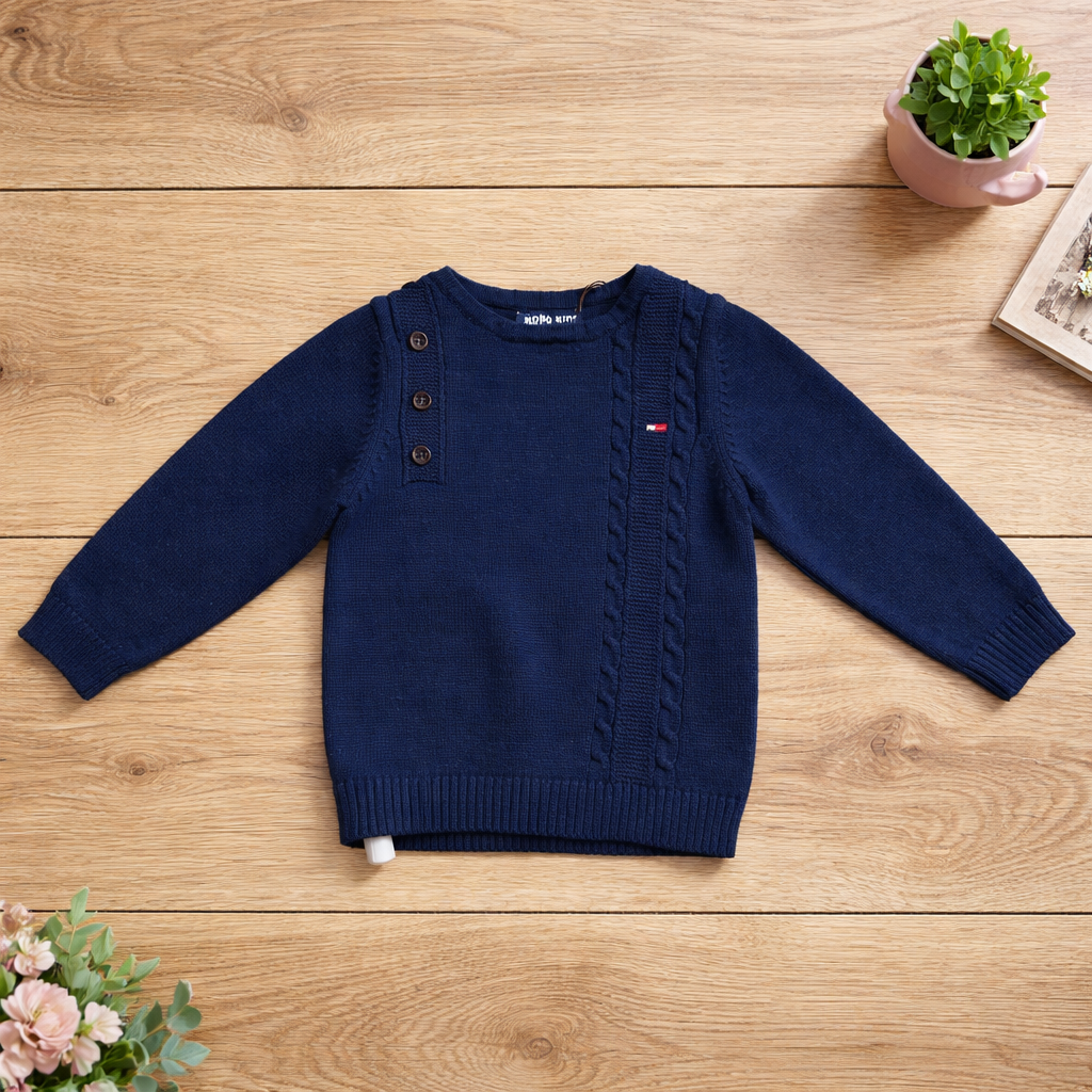 Striped knit Sweater Tommy Hilfiger