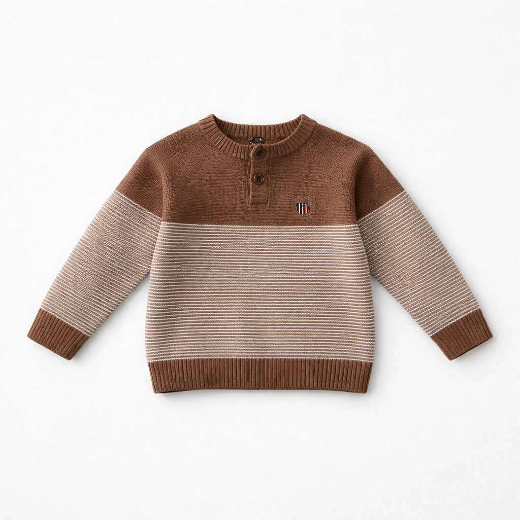 Striped kids Sweater