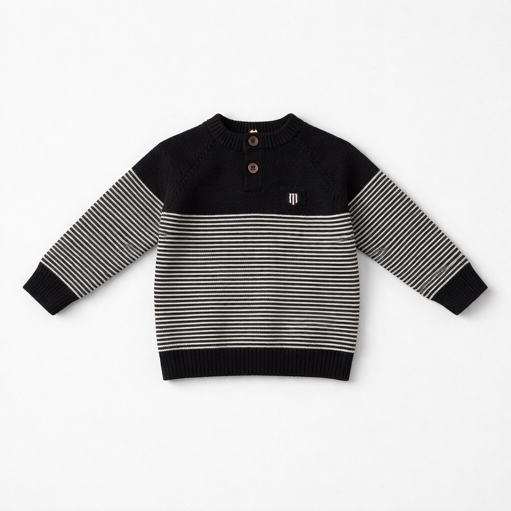 Striped kids Sweater