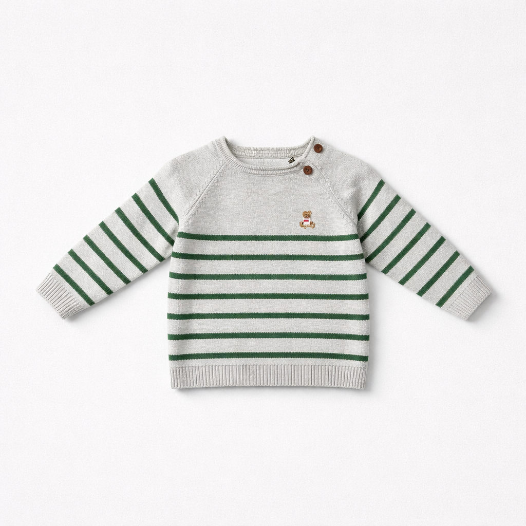 Striped kids Sweater