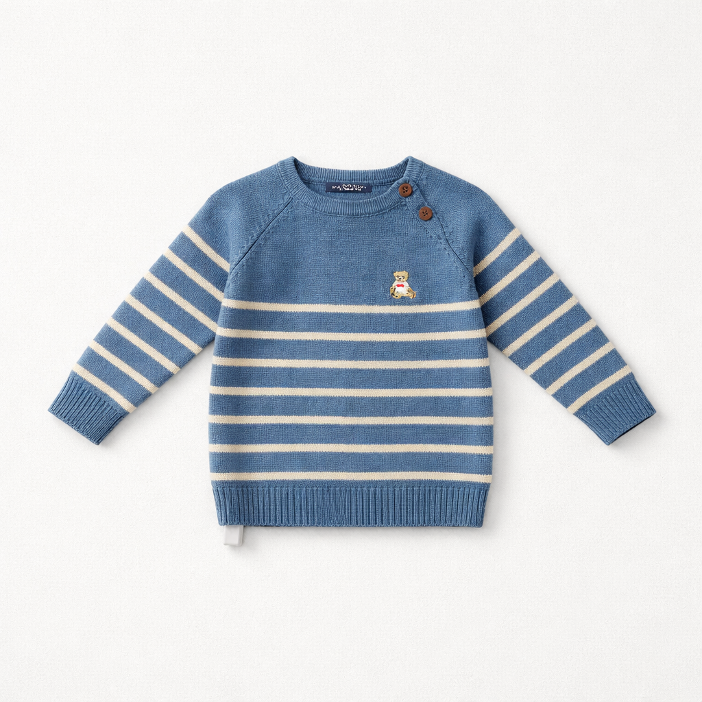 Striped kids Sweater