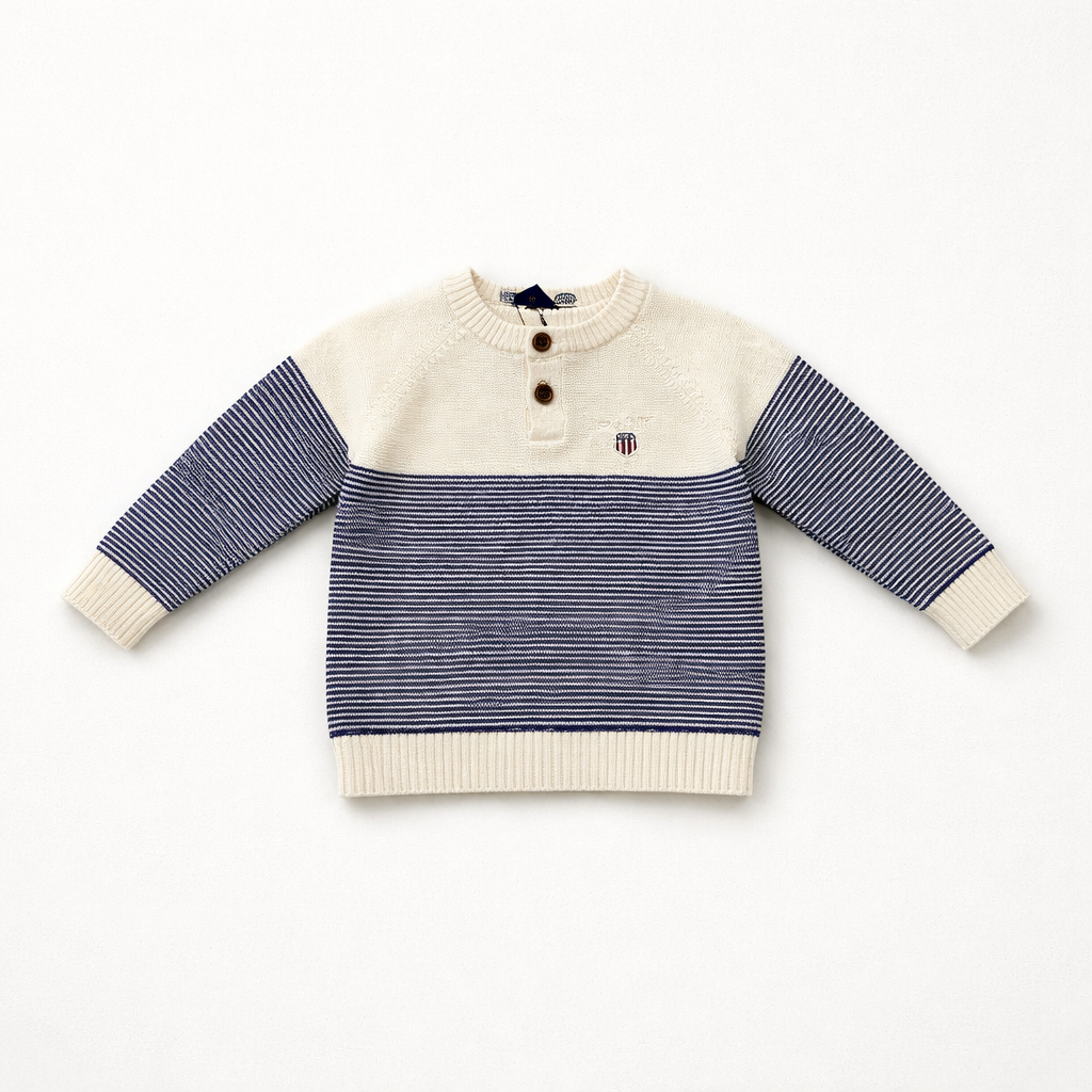 Striped kids Sweater