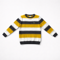 Striped knit Sweater lacoste