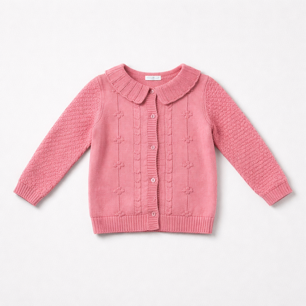 Striped knit Sweater