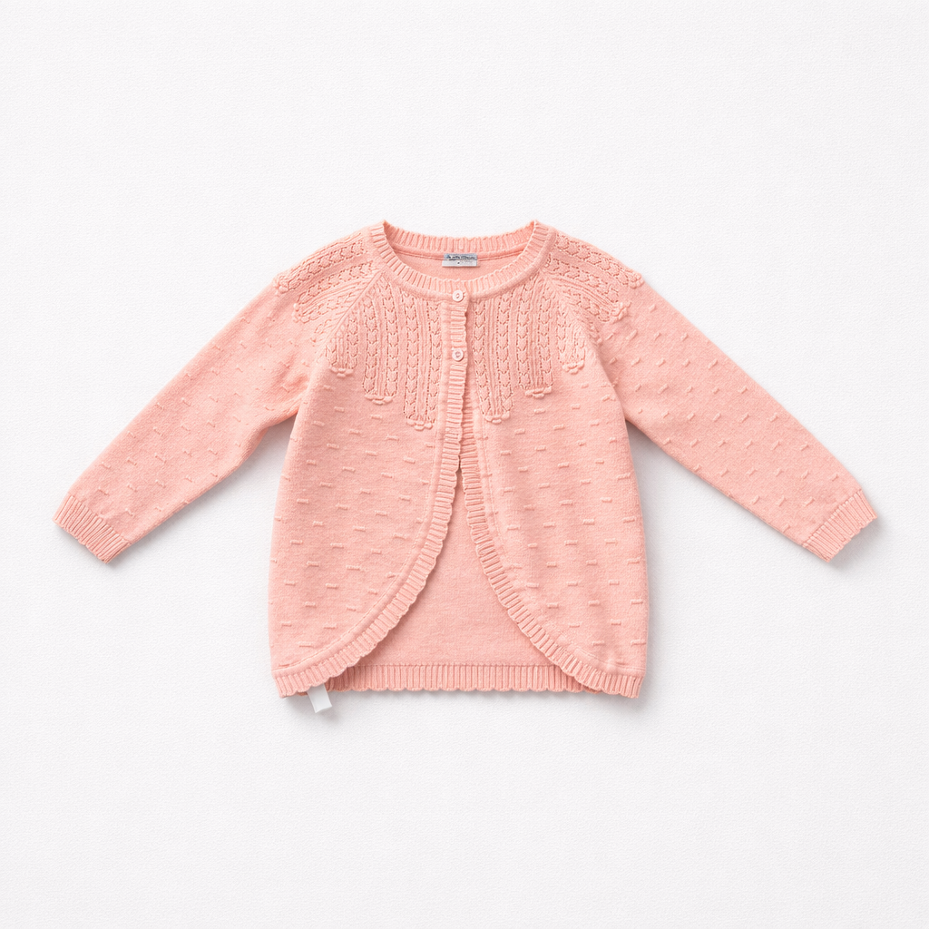 Striped knit Sweater