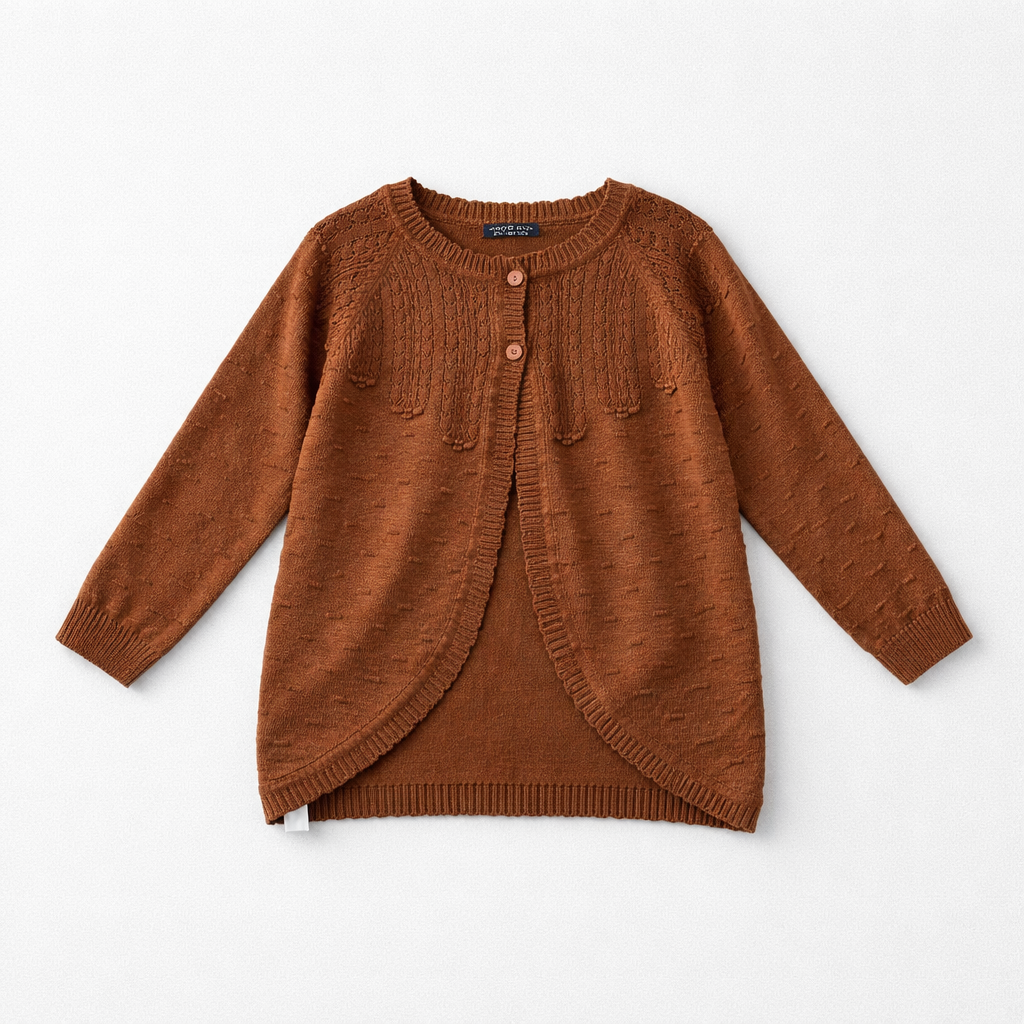 Striped knit Sweater