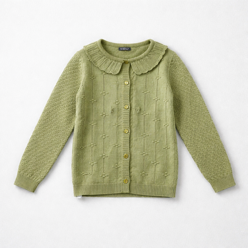 Striped knit Sweater