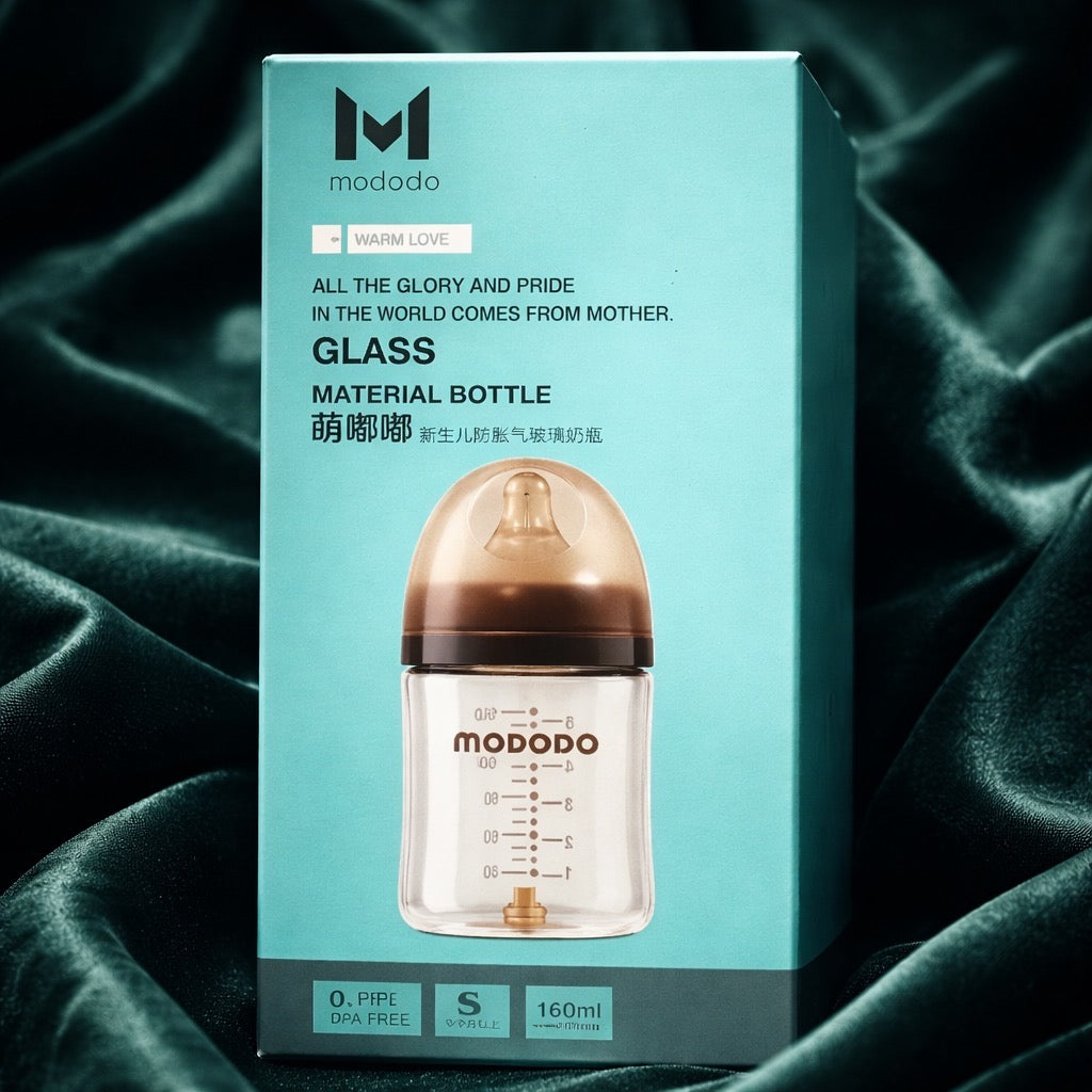 MATERIAL BOTTLE GLASS