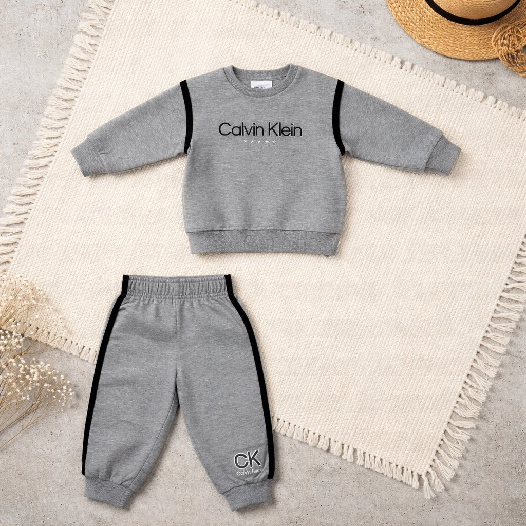 Calvin Klein tracksuit