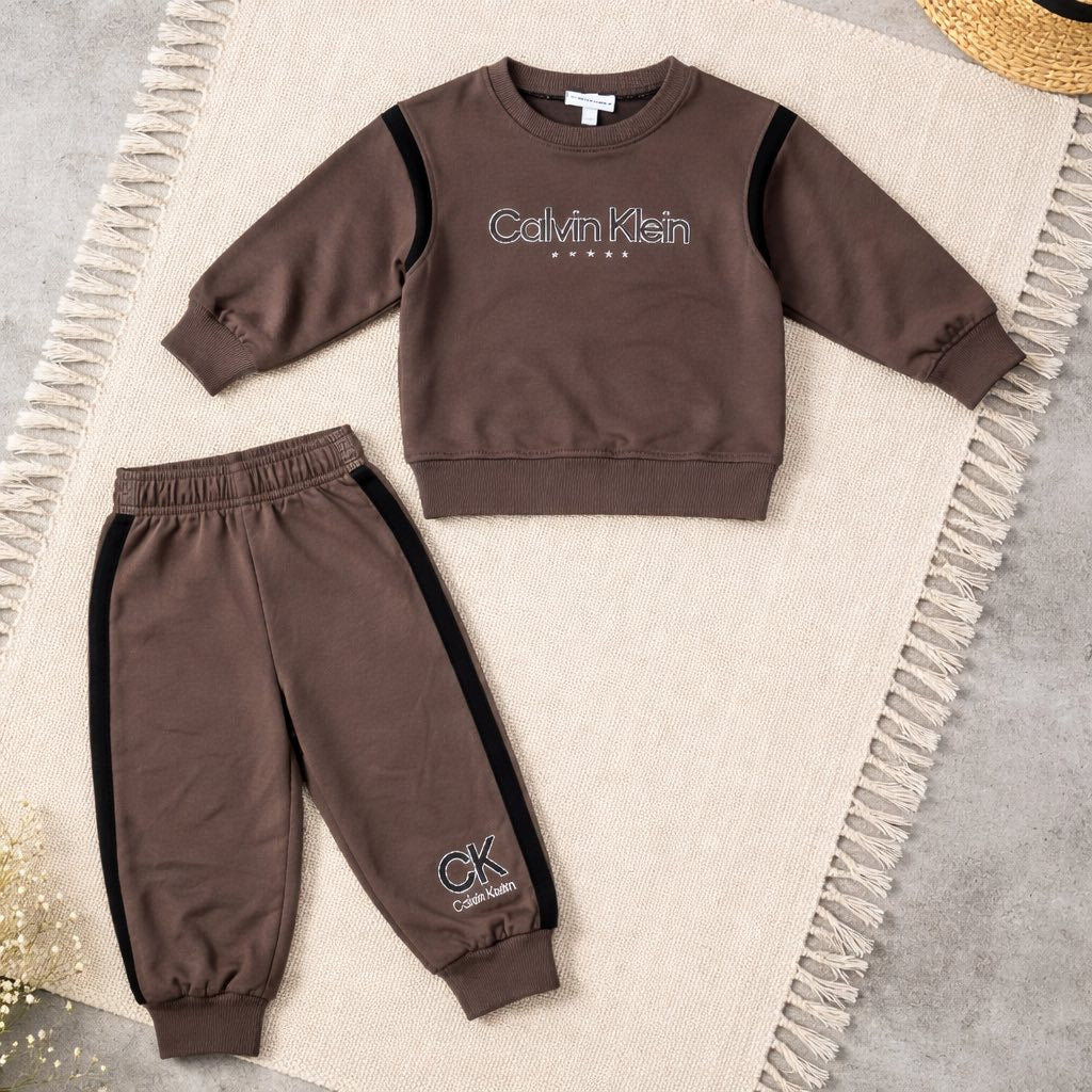 Calvin Klein tracksuit